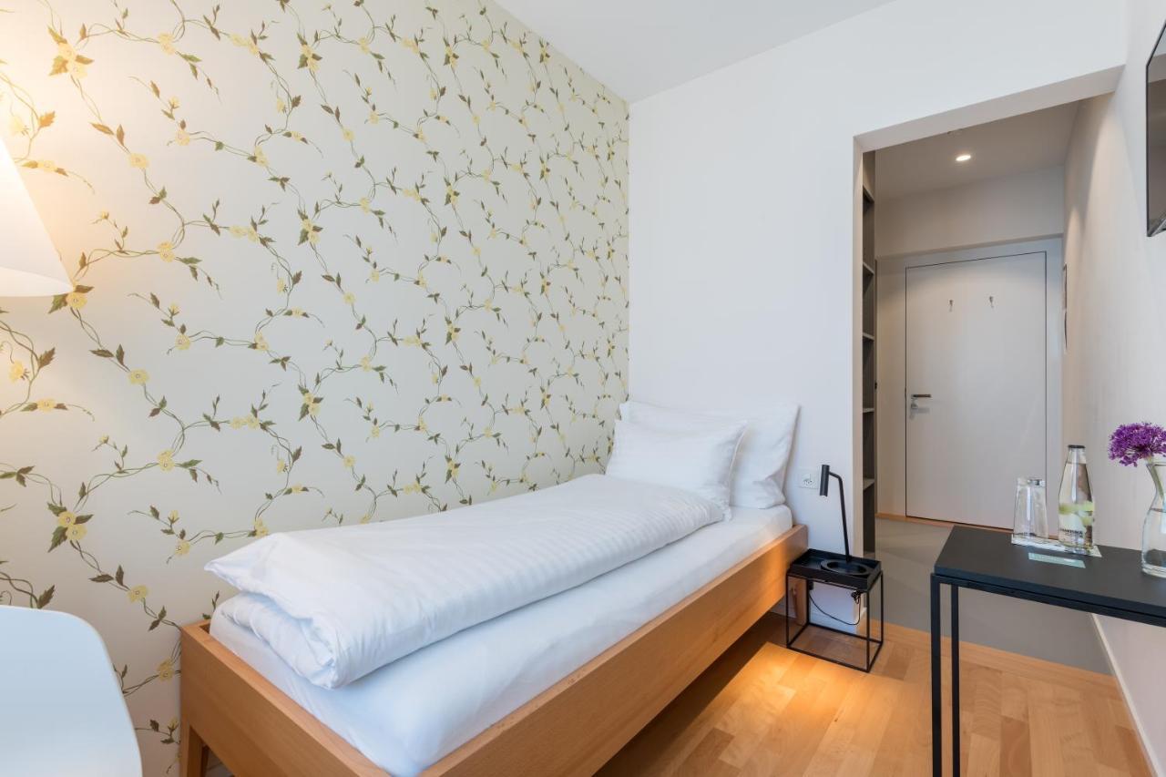 Linde Heiden Swiss Quality Hotel Exterior foto