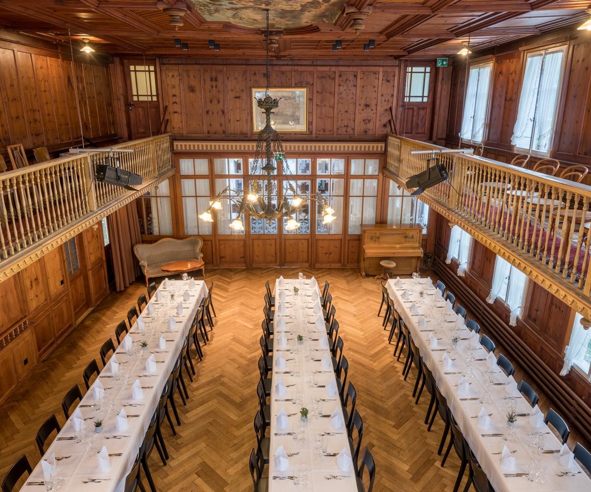 Linde Heiden Swiss Quality Hotel Exterior foto
